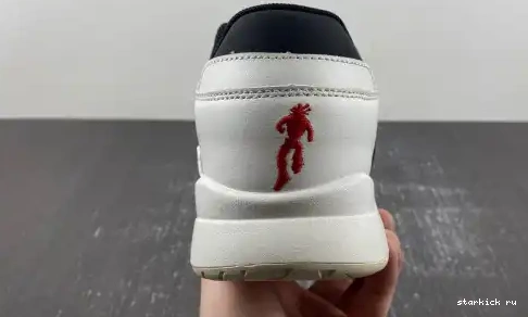 Jordan FZ8117-102 Travis Jack Scott Jumpman TR 0506